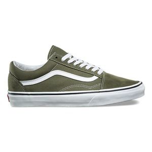 Vans Old Skool winter moss/true white